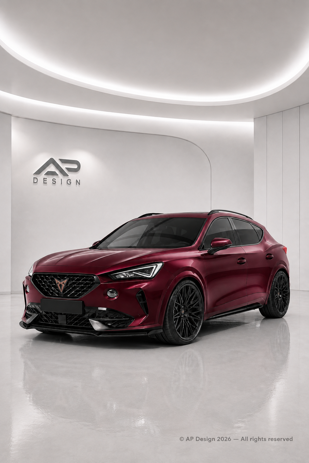 SEAT/CUPRA KIT